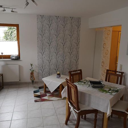 Ferienwohnung Auel Аденау Экстерьер фото
