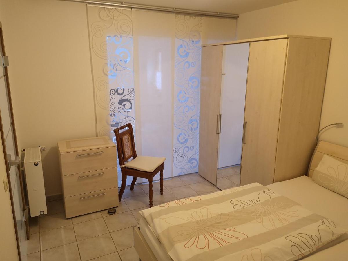 Ferienwohnung Auel Аденау Экстерьер фото