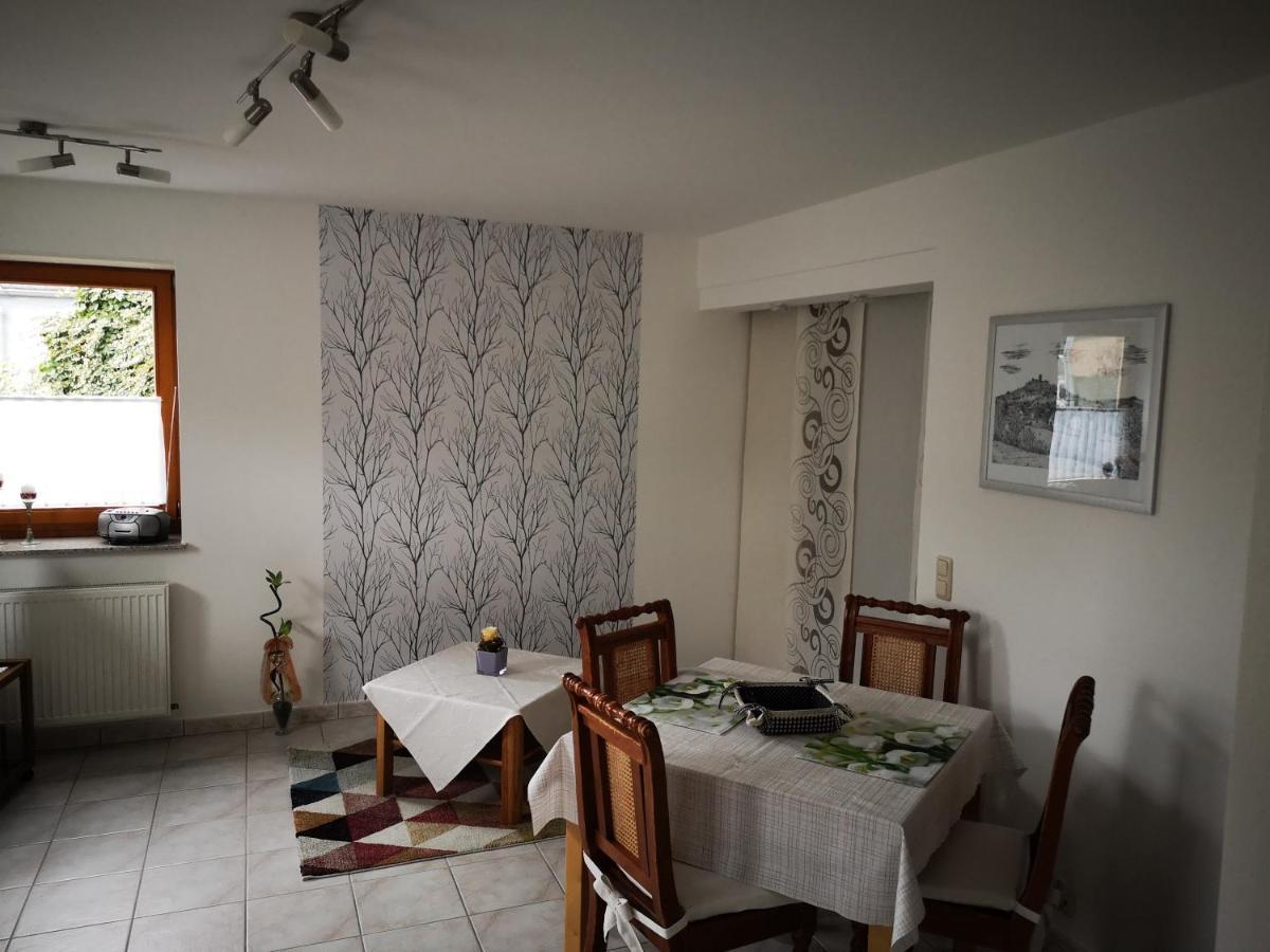 Ferienwohnung Auel Аденау Экстерьер фото