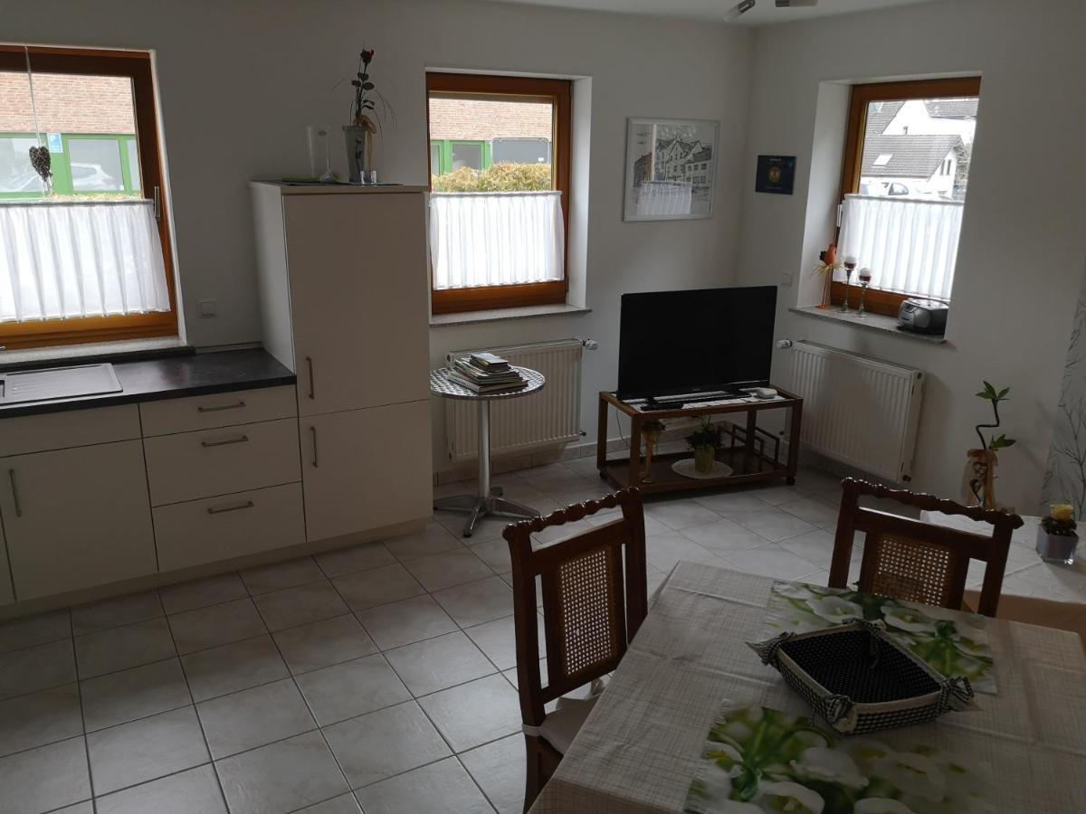 Ferienwohnung Auel Аденау Экстерьер фото