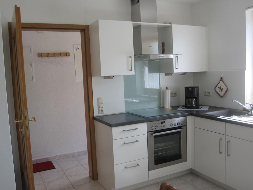 Ferienwohnung Auel Аденау Номер фото