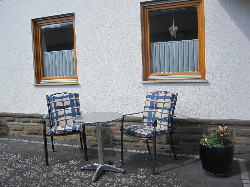 Ferienwohnung Auel Аденау Номер фото
